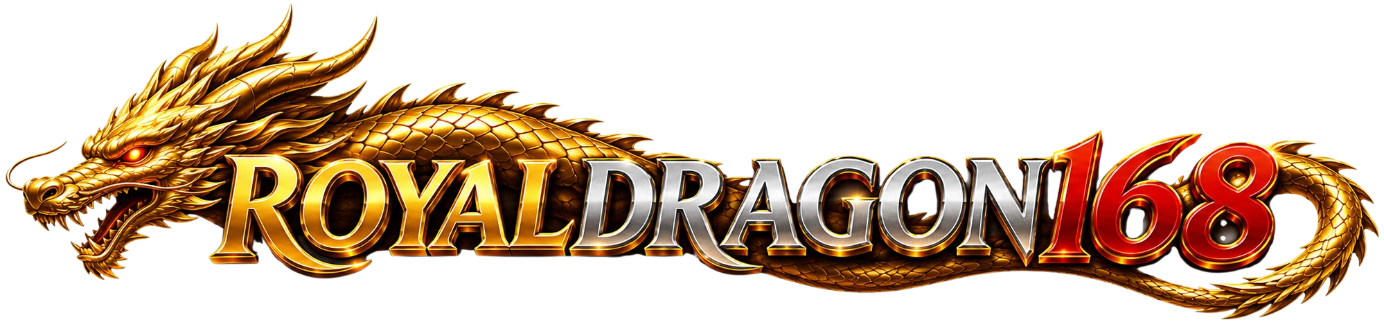 Logo Royal Dragon 168