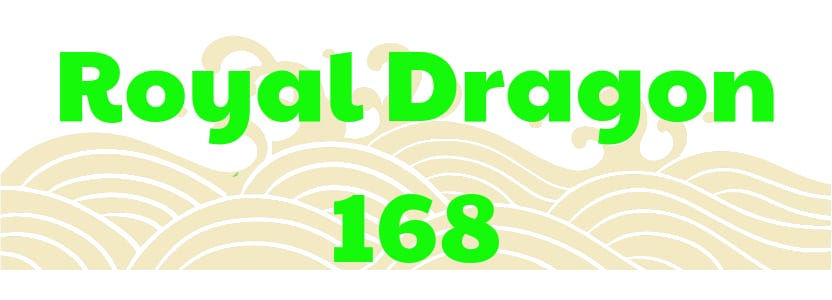 Logo Royal Dragon 168